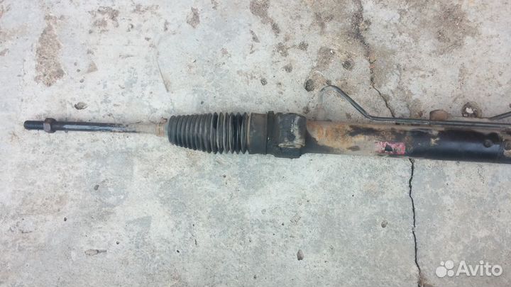 На Праворульный Mazda Tribute рулевая рейка 2wd