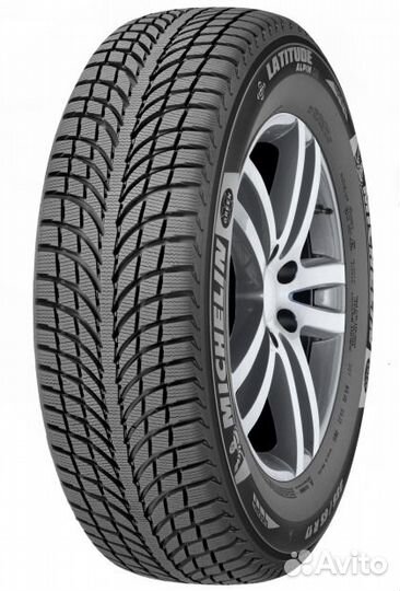 Michelin Latitude Alpin LA2 235/65 R18