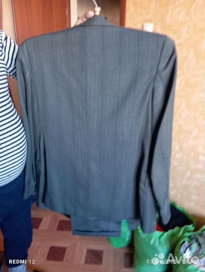 Костюм мужской