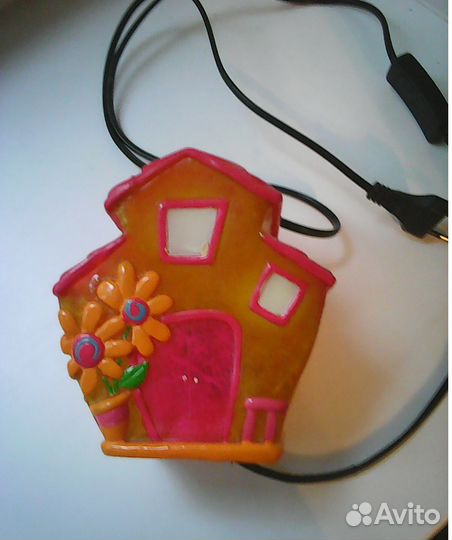 Детский светильник 