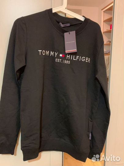 Tommy hilfiger свитшот