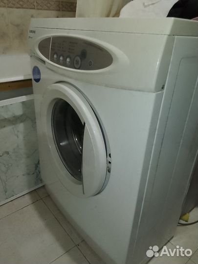 Стиральная машина samsung бу