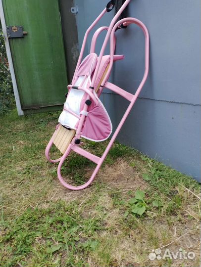 Детские санки