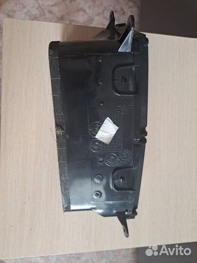 Дефлектор воздушный Chevrolet Lanos 2002-2009