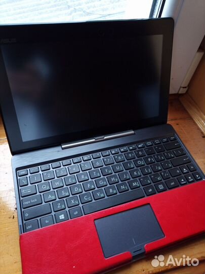 Ноутбук планшет Asus transformer book