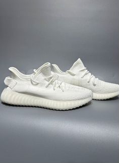 Кроссовки Yeezy Boost 350 V2 White Люкс