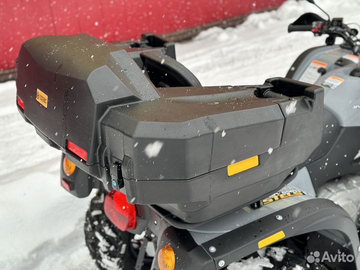 Квадроцикл stels ATV 650 YS EFI leopard XE