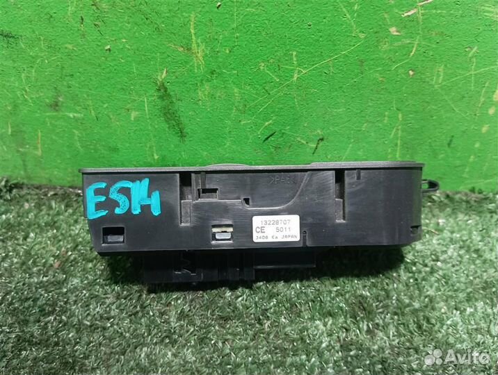 Блок управления стеклоподъемниками Opel astra H 2