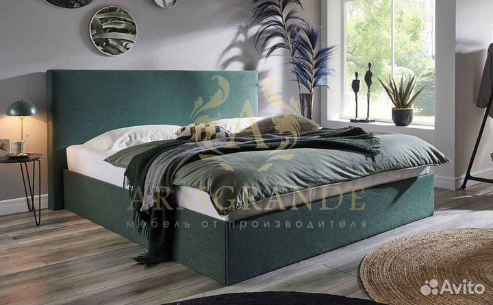 Кровати всех размеров под заказ