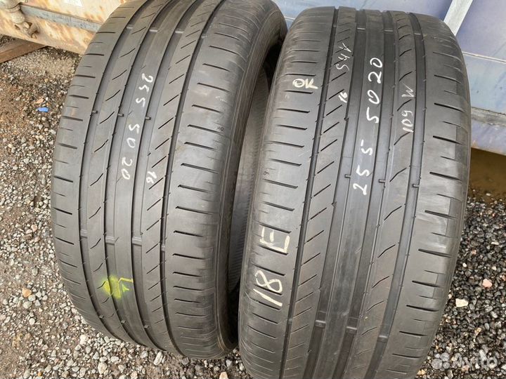 Continental ContiSportContact 5 SUV 275/50 R20