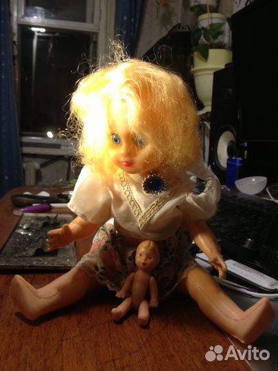 Пупсы в одежде