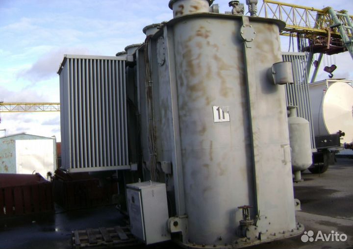 Трансформатор тм-1000 б/у арт-3627