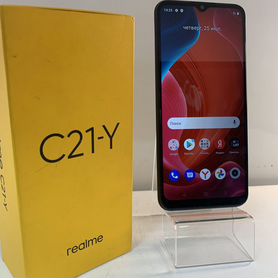 realme C21Y, 3/32 ГБ