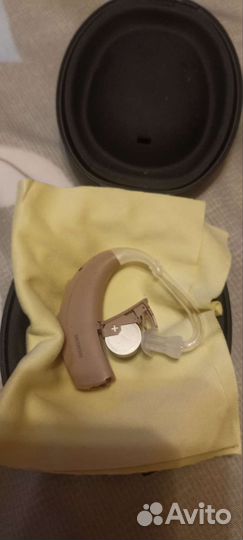 Слуховой аппарат siemens