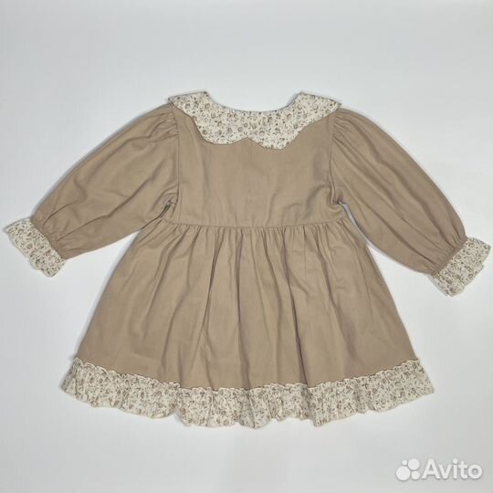 Платье для девочки 92 (90) новое
