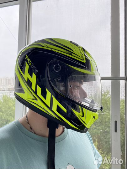 Шлем для мотоцикла