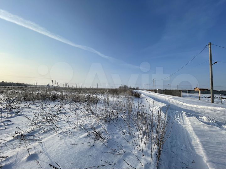 Участок 11,2 сот. (ИЖС)