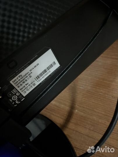 Монитор Viewsonic 24