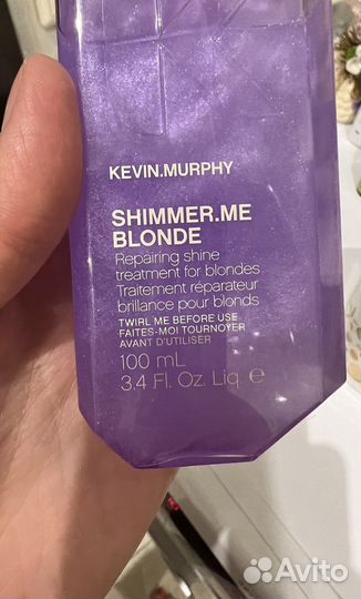 Kevin murphy shimmer