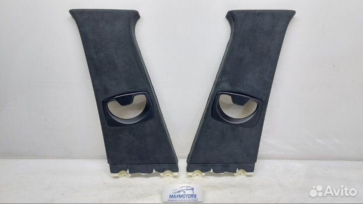 Обшивка салона Bmw 5-Series E60 M5 5.0 2008