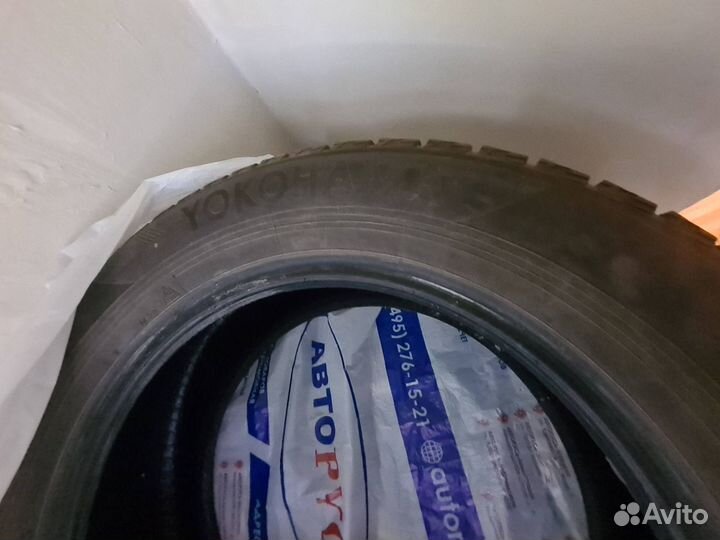 Yokohama Ice Guard IG50+ 225/60 R17 99Q