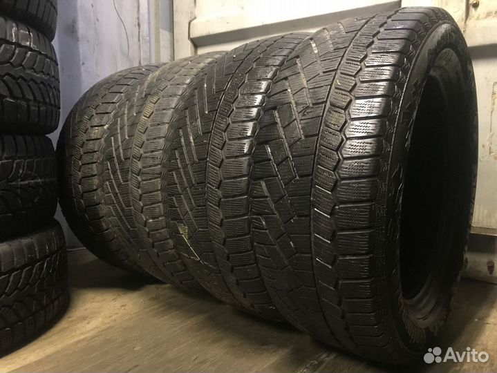 Continental ContiCrossContact Viking 235/55 R17 97D