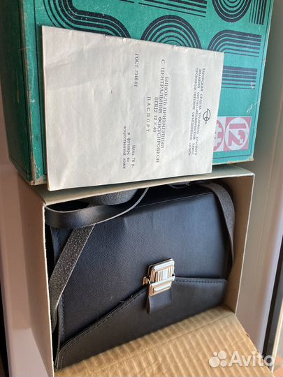 Бинокль бпц2 12х40 новый СССР