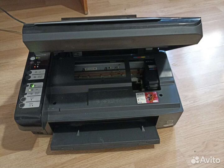 Принтер мфу Epson Stylus CX7300