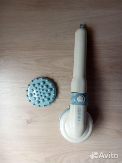 Электрическая массажная щётка Homedics
