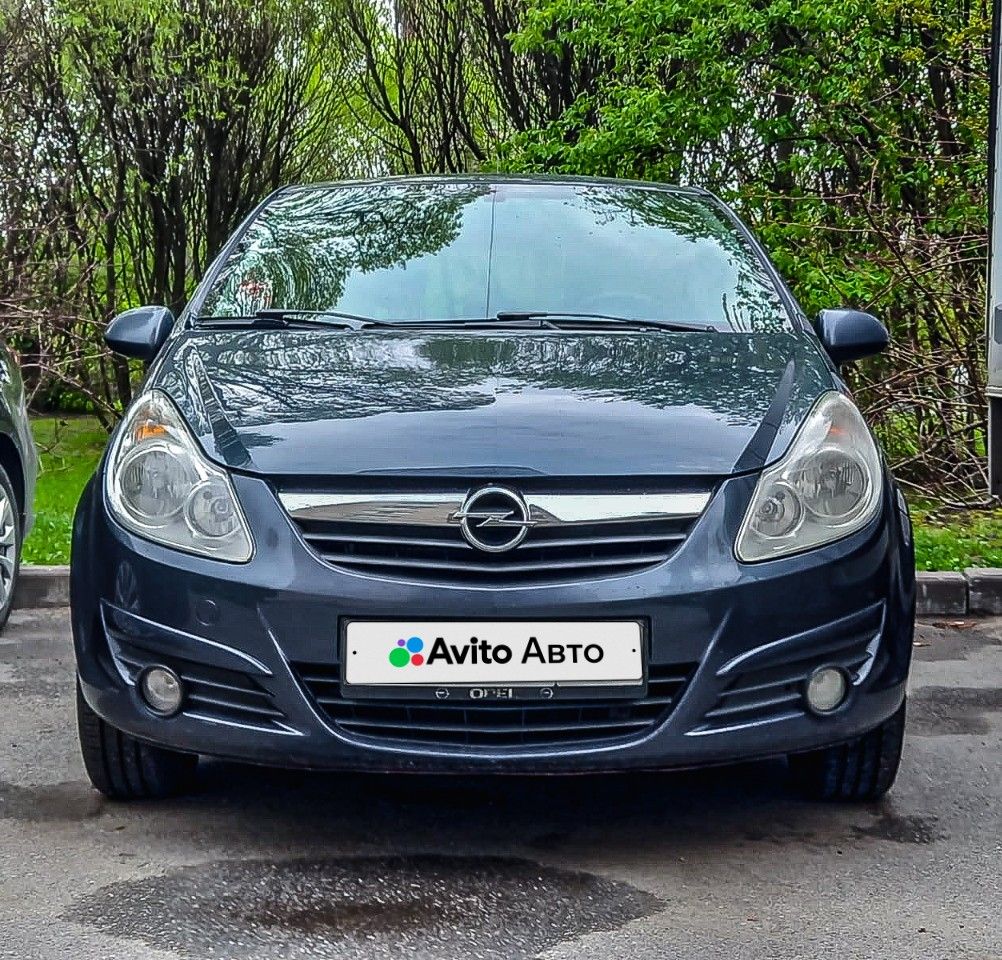 Opel Corsa: фото владельца