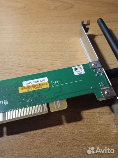 Wi-fi адаптер для пк D-Link DWA 520