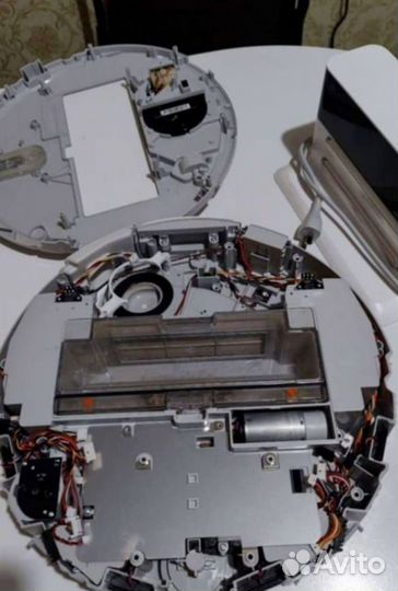 Запчасти на робот пылесос Xiaomi, ксяоми