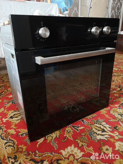 Газовый духовой шкаф Whirlpool AKP 807 NB