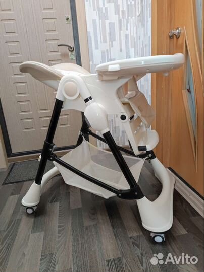 Стульчик для кормления carrello stella