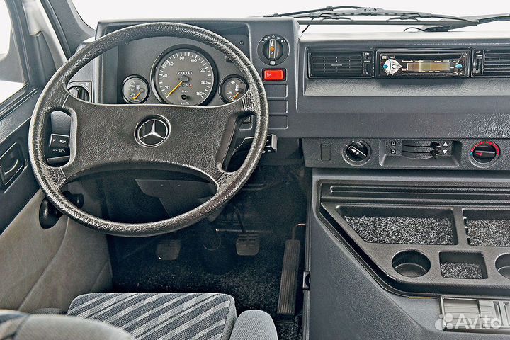 Руль на mercedes мб 100д
