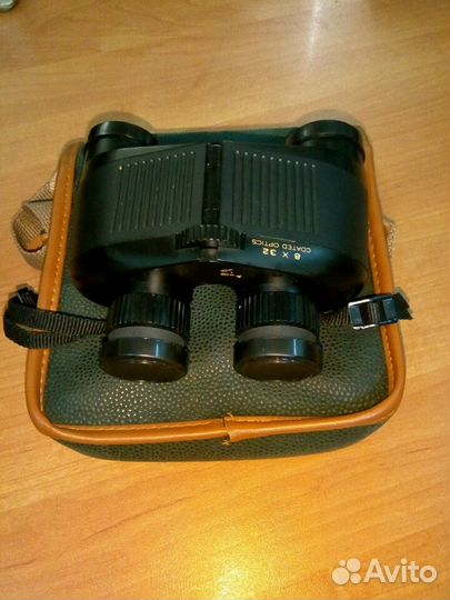 Бинокль супер облегченный