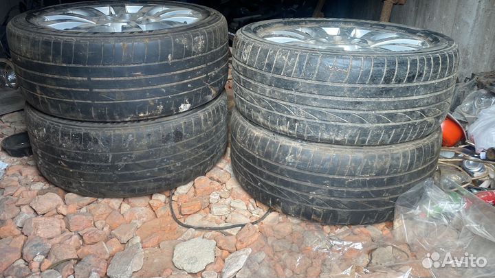 R19 Bridgestone Dueler H/P 235/45, PCD 5x112 DIA 16