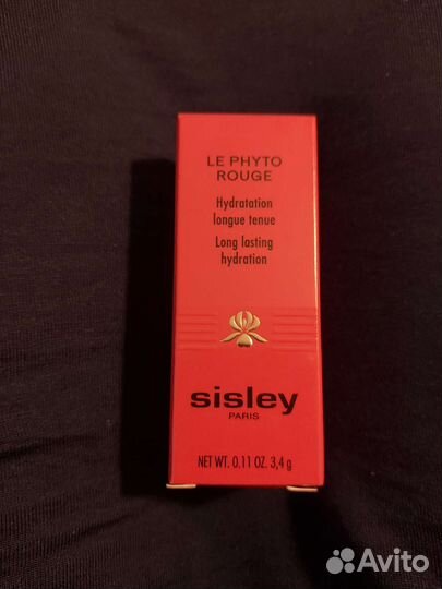 Матовая помада sisley