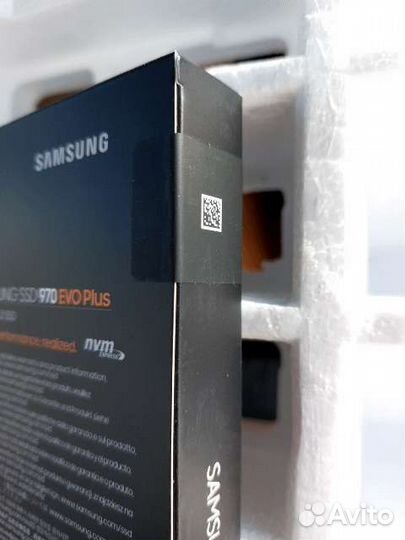 SSD m.2 500Gb Samsung 970 Evo plus (MZ-v7s500bw)