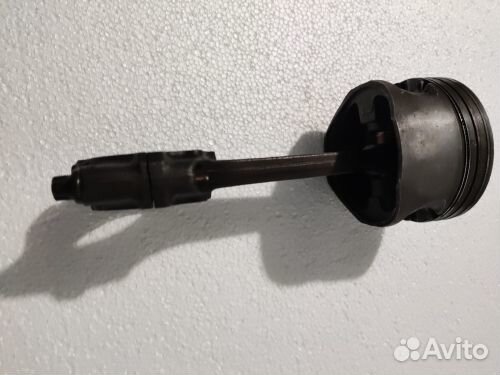 Шатун Z16XE Опель Астра G-Зафира А