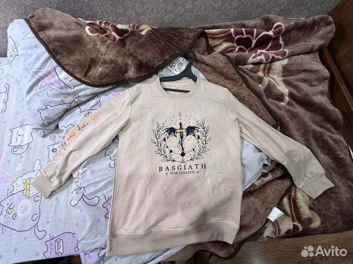 Свитшот Четвертое крыло