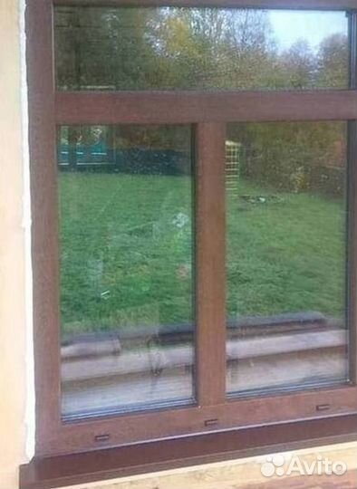 Пластиковые окна и двери пвх