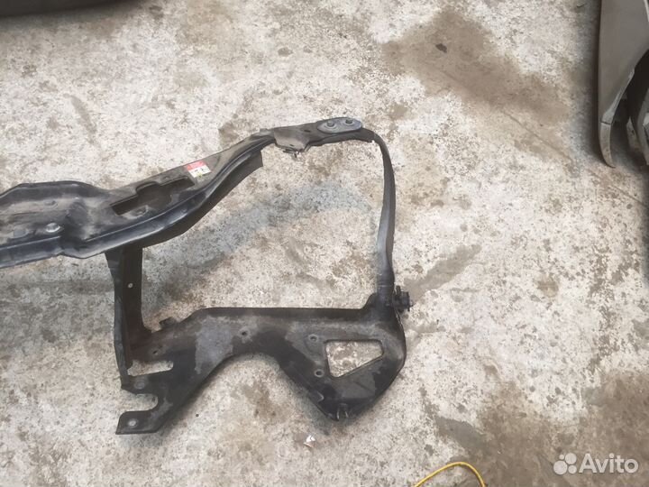 Mercedes S w220 очки левой фары