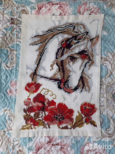 Вышивка крестом