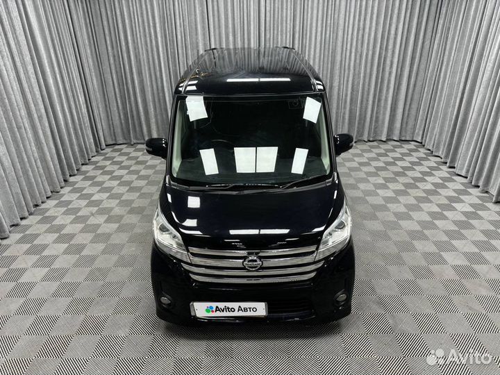 Nissan Dayz Roox 0.7 CVT, 2014, 158 575 км