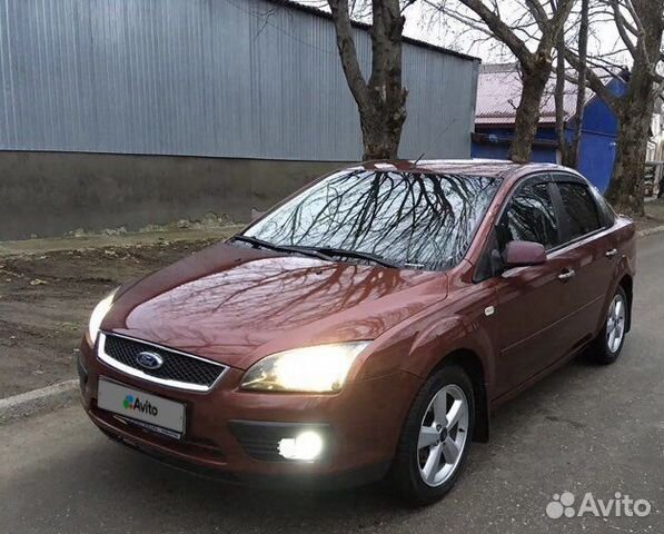 Ford Focus 1.8 МТ, 2006, 331 000 км