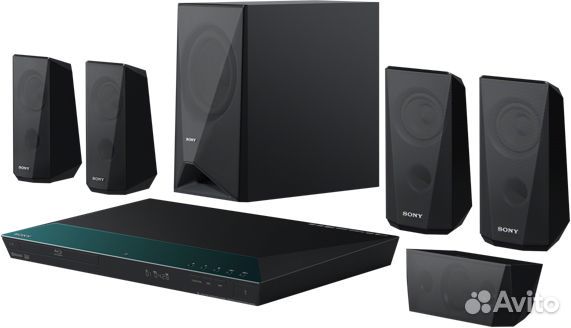 Домашний кинотеатр Sony