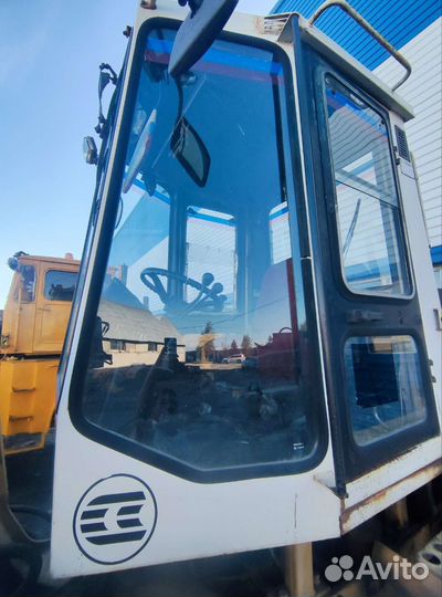 Фронтальный погрузчик Амкодор ТО-28Б, 2004