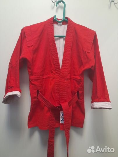 Самбовка для мальчика