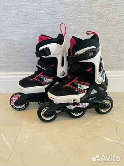 Роликовые коньки rollerblade 28-32